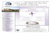 DIOCESE OF CHARLESTON Our Lady Star of the Sea …olssnmb.com/wp-content/uploads/2015/05/March42018197.pdf · Charlotte Watkins Angel Roesch Hairston ... from Family. RECENTLY DECEASED