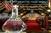 The Sword of The SpiritThe Sword of The Spirit Sword of The SpiritThe Sword of The Spirit September 2013 Saint Paul’s Church (203) 775-9587 Happy Easter Transforming Lives Through