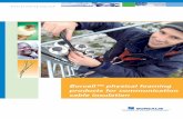 Borcell™ physical foaming products for communication cable insulation ·  · 2018-02-02I Borcell™ physical foaming products for communication cable insulation I About Borealis