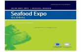 26-28 April 2016 | Brussels, Belgium Seafood Expo · 26-28 April 2016 | Brussels, Belgium Seafood Expo ... Sample list of ... Importers/ Exporters Owners/ Proprietors Processors