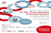 24-25 April 2017 ICSC European Conference · Marina Jestin Altarea Cogedim ... through innovation and cutting-edge technology Cross-Industry Experience ... ICSC European Conference