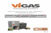Warranty Certificate - VIGAS · Warranty Certificate VIMAR 2018 Ver.D 2.00 ... VIGAS 12 DPA, VIGAS 18 DPA, VIGAS ... Electromagnetic Compatibility Directive EMC ...