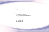 IBM i: Socket programming · Prerequisites for socket programming Befor e writing socket applications, you must complete these steps to meet the r equir ements for compiler ,