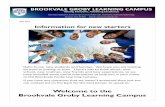 Welcome to the Brookvale Groby Learning Campussmartfuse.s3.amazonaws.com/b8e4c5fb0130b37967e1a57beab66e9b/... · If your child has a medical condition, ... log-in and password details
