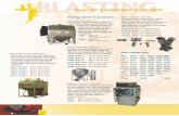 Blasting Cabinets & Accessories Kelco Tumble … Trinco Zero Kelco Empire MBA ... 23999 Pulsar III 36"w x 35"d x 37"h ... Requires 200 cfm of air. 01076* 1/2" nozzle, ...