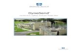 Continuous, Upflow, Granular Media Filter - MenaGroup specification.pdfThe DynaSand ® filter is an upflow, deep bed, granular media filter with continuous backwash. The filter media