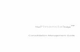 Financial Edge Consolidation Management Guide - Blackbaud · Consolidation Management Guide. 102011 ©2011 Blackbaud, Inc. ... From the Consolidation page of the consolidation database,