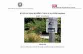 EVACUATION ROUTES TOOLS ArcGIS® toolbox - ADPC ROUTES TO… · able to use geospatial hydrology tools, widely used in G.I.S., to manage our Surface.