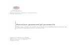 Persian potential preterit - DiVA portal435408/FULLTEXT01.pdf · Persian potential preterit The use of the preterit ... Lambton, Ann K.S., Persian Grammar (1974) Lazard, Gilbert,