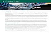 CANADA MARKET BRIEFING - Hay Group Ferry Hay...3 Plans for base salary increases in the next 12 months PLANS FOR BASE SALARY POLICY INCREASES – ALL SECTORS LEVEL PERCENTAGE OF ORGANIZATIONS