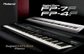 FP-7F/FP-4F Specifications Pro performance in a travel ...cms.rolandus.com/assets/media/pdf/fp-7f_fp-4f_brochure.pdf · ... is a state-of-the-art facility ... Keyboard Mode Whole,