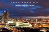 ANNUAL REPORT 2016 - Adrienne Arsht Center for the … Room/Annual Report/2016-Annu… · 2 3 FROM THE LEADERSHIP After ten seasons, the story of the Adrienne Arsht Center for the