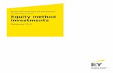 A comprehensive guide Equity method investments€¦ · Financial reporting developments A comprehensive guide Equity method investments . September 2015