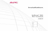 InRow RD Installation - Schneider Electric · InRow Air Cooled RD Installation 1 General Information Overview Save these instructions This manual contains important instructions that