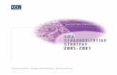 SMB Standardization Strategy€¦ · SMB Standardization Strategy 2005-2007 5 / 12 SMB/2907B/R Vision IEC Standards, the key to facilitating global trade Mission statement To be recognized