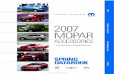 HOW TO USE THIS DATABOOK - WKJeeps.com TO USE THIS DATABOOK ... Mopar Accessories are arranged alphabetically by the type of accessory. ... 82203245..... 72 82203294 ...