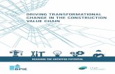 DRIVING TRANSFORMATIONAL CHANGE IN THE CONSTRUCTION VALUE ...bpie.eu/wp-content/uploads/2016/01/DrivingTransformationalChangeC... · buildings performance institute europe reaching