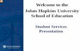 PowerPoint Presentation - Johns Hopkins Universityolms.cte.jhu.edu/olms2/data/ck/sites/748/files/Spring...Your email icon called “Messaging” is located on the left hand side of
