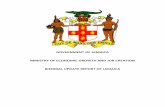 GOVERNMENT OF JAMAICA MINISTRY OF …unfccc.int/files/national_reports/non-annex_i_parties/...GOVERNMENT OF JAMAICA MINISTRY OF ECONOMIC GROWTH AND JOB CREATION BIENNIAL UPDATE REPORT