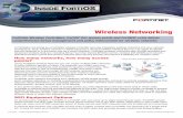 Inside FortiOS: Wireless Networking - Fortinet Docs   security and user authentication controls the authentication methods used by the WiFi network to identify a