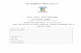 THE MSUNDUZI MUNICIPALITY - Welcome to .... 77... · Web viewWhere compliance with CIDB Regulations are required, only those Tenderers who meet the required grading mentioned herein