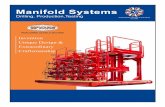 Manifold Systems - JL Offshore products/Manifold_Mar2016... · At the heart of WOM manifold systems, ... Gate Valve. WOM’s Magnum Gate Valves provide sealing ... manufactured to