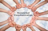 Nonverbal Communication - Powerpoint Content · PowerPoint presentation ... 23 points on the definition of nonverbal communication, ... 51 points on neuro-linguistic programming,