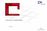 PXE PORTAL USER GUIDE - Hlavní stránka ·  ... After manual entering of instructions ... data separator and dot as decimal