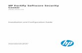 HP Fortify Software Security Center - Hewlett Packard …community.softwaregrp.com/dcvta86296/attachments/d… ·  · 2017-12-04HP Fortify Software Security Center Software Version: