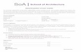 SoA Independent Study Form - University of North Carolina … ·  · 2016-04-05Title: Microsoft Word - SoA Independent Study Form.docx Author: Roosenberg, Billy Created Date: 20140729143247Z
