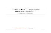 COMPASS Software Release 5000.1docshare01.docshare.tips/files/20886/208861305.pdf · Contents ii COMPASS™ Software Release 5000.1.7 Training Manual. Common Data ...