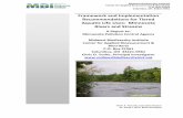 Framework and Implementation Recommendations for … · MBI Minnesota TALU Framework – DRAFT July 1, 2012 Framework and Implementation Recommendations for Tiered Aquatic Life Uses: