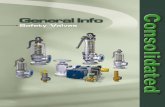 valve meets or exceeds the stringent performance … spring safety valve. It is designed for ASME ... meets or exceeds the stringent performance and overpressure protection requirements
