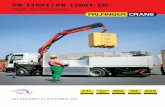 PK 11001-12001 EH e Layout 1 - LECTURA Specsc36).pdf · Best in their class Knuckle joint on knuckle boom The knuckle joint significantly improves the crane’s motion geometry. Maintenance-free