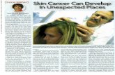 Scalp cancer - USF Healthhealth.usf.edu/nocms/publicaffairs/now/pdfs/DrFenske...O [Irene Maher] By IRENE MAHER News Channel 8 Medical Editor imaher@wfla.com It's probably the last