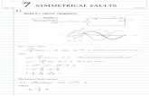 7 Symmetrical Fauls - حسين محمد مهدي باصيhmbassi.kau.edu.sa/GetFile.aspx?id=252746&Lng=AR&fn=7 Symmetri… · SYMMETRICAL FAULTS 7.1 SERIES R-L CIRCUIT TRANSIENTS