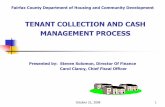 TENANT COLLECTION AND CASH MANAGEMENT PROCESS Fall Conference/powerpoints/Solomon.pdf · TENANT COLLECTION AND CASH MANAGEMENT PROCESS ... Watch for postings at the end of month to