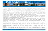 Rosary Hill News · Web viewVolume 1, Issue 72NewsletterJanuary, February, March 2014 Volume 1, Issue 64 Newsletter January, February, March 2012 Rosary Hill Home 9000 West 81st Street