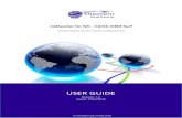 Contents USER GUIDE - Theorem Solutions · CADverter v20.0 for NX - CATIA ICEM Surf 4 | P a g e ©Theorem Solutions 2017 Publish 3D The creation of documents enriched with 3D content