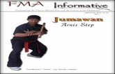 Informative Issue No. 94 2013 - Arnis Balite · Informative Issue No. 94 ... Jumawan Arnis Step ... This is a sample of empty hand with a start as you see in the first two photos,