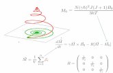 Perturbations, - University of British Columbia · Perturbations, Rotating Frame, ... - Looked at the on-resonance case and the off-resonance case. Trajectory of (90 o) x ... Decoupling