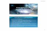 Astrophlhysical Fluid Dynamics - Kapteyn Astronomical …weygaert/tim1publication/astrohydro2011/... · Astrophlhysical Fluid Dynamics Astrophysical Hydrodynamics i Lecturer: Rien
