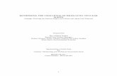 RETHINKING THE CHALLENGE OF HIGH-LEVEL NUCLEAR WASTE ... · RETHINKING THE CHALLENGE OF HIGH-LEVEL NUCLEAR WASTE Strategic Planning for Defense High ... Recognizing that spent nuclear