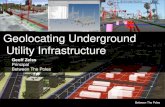 Geolocating Underground Utility Infrastructure - EPRIsmartgrid.epri.com/doc/2014-06-24 - GIS Interest Group... · geological fault detection ... geolocating underground utility infrastructure