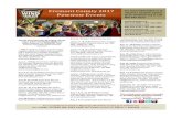 Powwow Flyer, Wind River Country, WY REV 7-12-17 copywindriver.org/wp-content/uploads/2017/07/2017-Powwow-Schedule.pdf · For a complete list of events in Wyoming’s Wind River Country