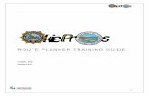 ROUTE PLANNER TRAINING GUIDE - swpermitsok.com 12-3/Test/PDF/RoutePlannerHelp.pdf · route planner training guide . july 26, 2017 . version 3.0 . 2 . table of contents ... chapter