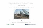 REGENERATION IN EUROPEAN CITIES: Making Connections Case ...media.urbed.coop.ccc.cdn.faelix.net/sites/default/files/Case Study... · REGENERATION IN EUROPEAN CITIES: Making Connections