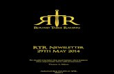 RTR Newsletter 29th May 2014 - roundtableracing.com.au · /CIKE /KNNKQP /WO YQP VJG )KOETCEM CPF JCU CNTGCF[ NGHV C ) ... This segment takes a look back on what my notes said on …