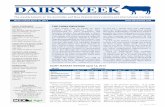 DAIRY WEEK - Farmers Weekly Week A wholly owned subsidiary of NZX Limited. NZX Agri 8 Weld Street, Feilding 4702 ... Saudi Arabian dairy producer Almarai Co said its first quarter