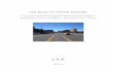 AIR QUALITY STUDY REPORT - Caltrans - California … … ·  · 2004-06-122004-06-12 · El Dorado County Air Pollution Control District ... Ambient Air Quality Monitoring Data ...